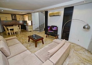 Вилла планировки 3+1 в районе Белек - Анталия