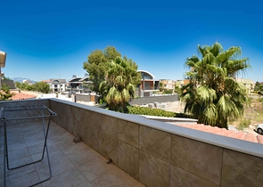 Вилла планировки 3+1 в районе Белек - Анталия