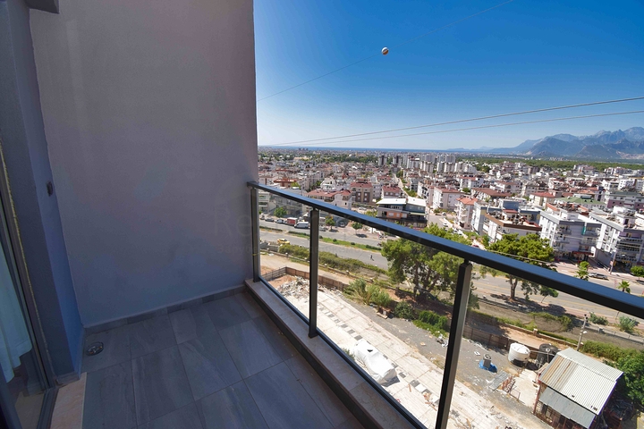 Квартиры планировки 3+1 в районе Кепез - Анталия 