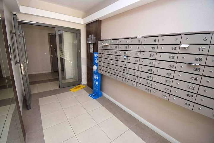 Квартиры планировки 3+1 в районе Кепез - Анталия 