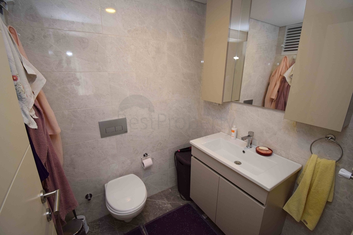 Квартиры планировки 3+1 в районе Кепез - Анталия 