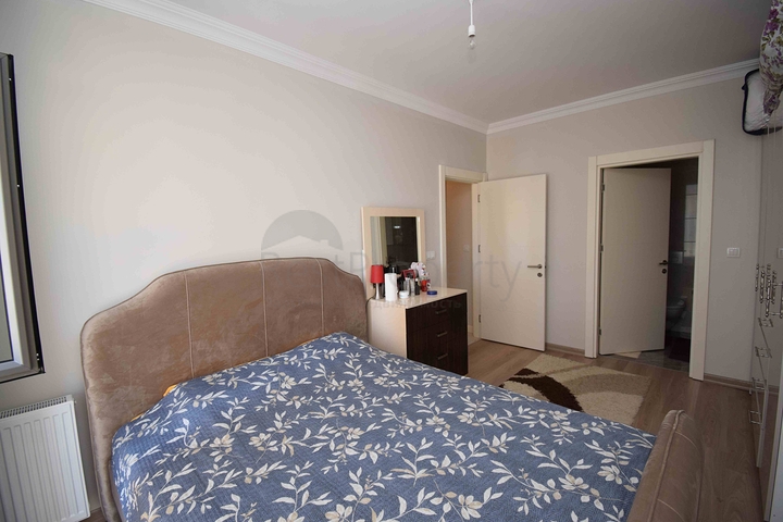 Квартиры планировки 3+1 в районе Кепез - Анталия 