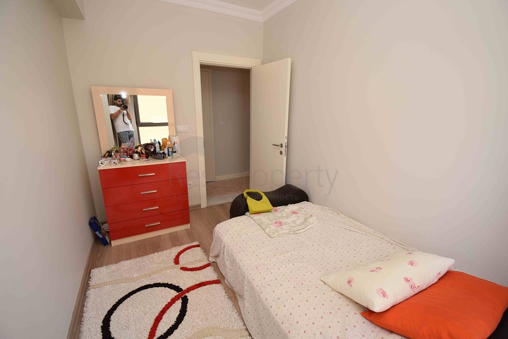 Квартиры планировки 3+1 в районе Кепез - Анталия 