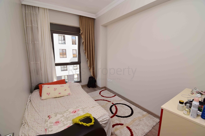 Квартиры планировки 3+1 в районе Кепез - Анталия 