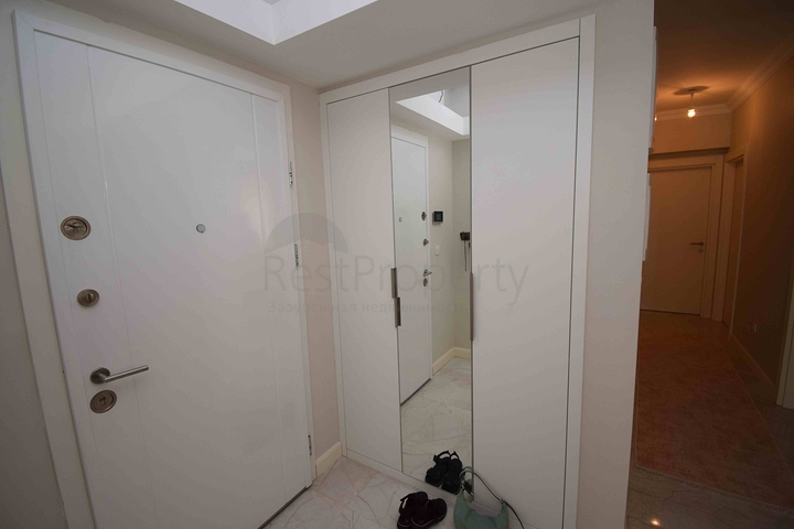 Квартиры планировки 3+1 в районе Кепез - Анталия 