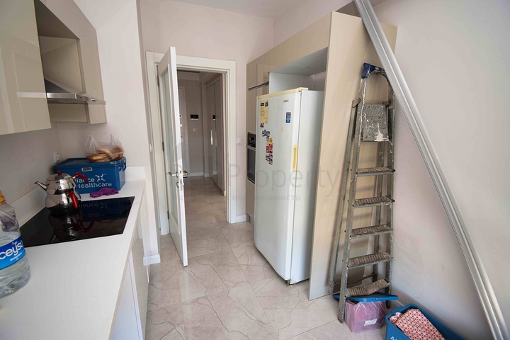 Квартиры планировки 3+1 в районе Кепез - Анталия 