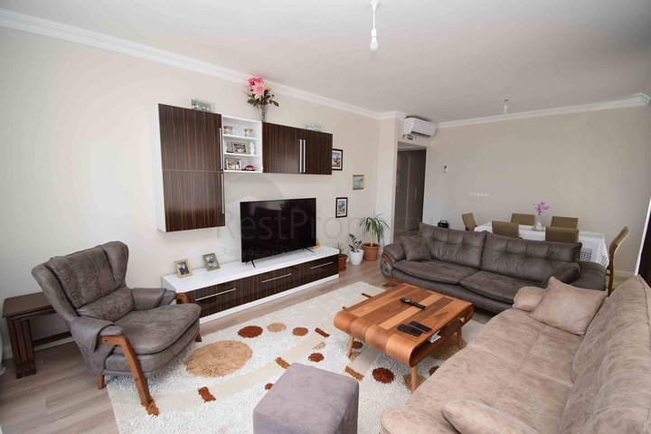 Квартиры планировки 3+1 в районе Кепез - Анталия 