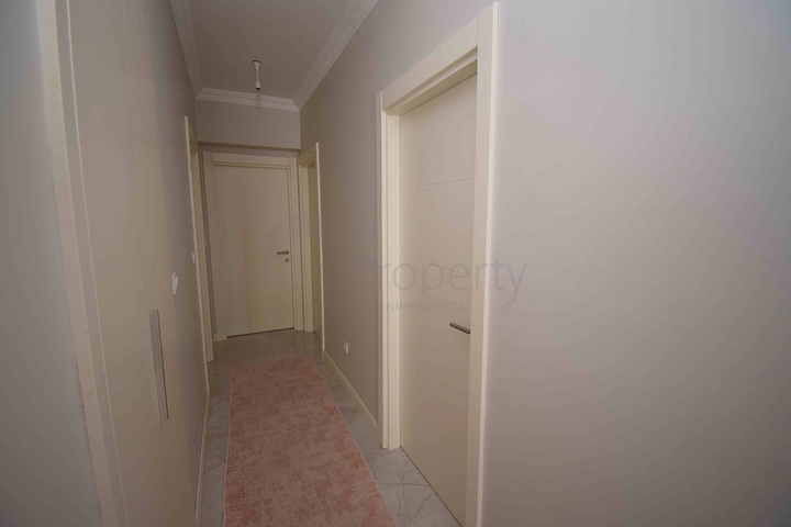 Квартиры планировки 3+1 в районе Кепез - Анталия 