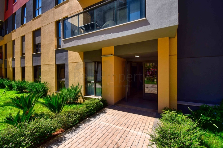 Квартиры планировки 3+1 в районе Кепез - Анталия 