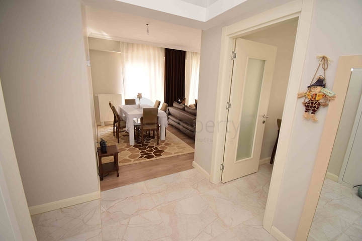 Квартиры планировки 3+1 в районе Кепез - Анталия 