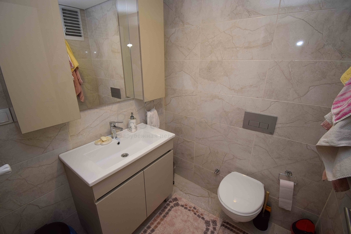 Квартиры планировки 3+1 в районе Кепез - Анталия 