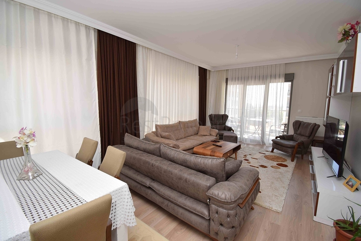 Квартиры планировки 3+1 в районе Кепез - Анталия 