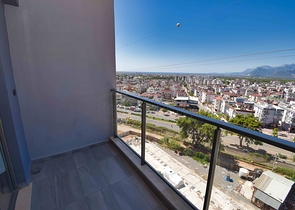 Квартиры планировки 3+1 в районе Кепез - Анталия 