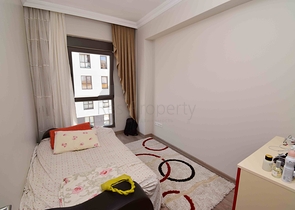 Квартиры планировки 3+1 в районе Кепез - Анталия 