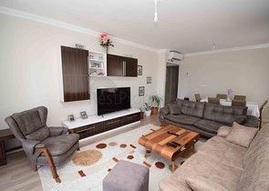 Квартиры планировки 3+1 в районе Кепез - Анталия 