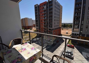 Квартиры планировки 3+1 в районе Кепез - Анталия 