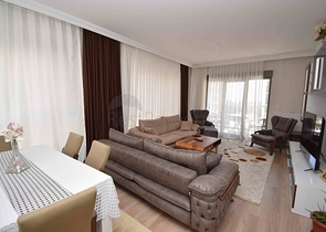 Квартиры планировки 3+1 в районе Кепез - Анталия 