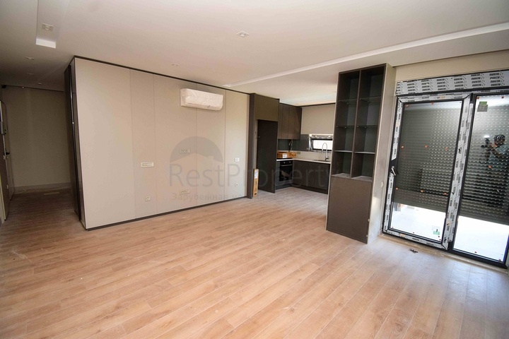 Квартиры планировки 2+1 в районе Унджалы - Анталия 