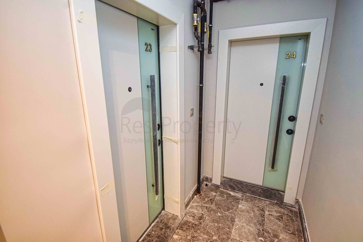 Квартиры планировки 2+1 в районе Унджалы - Анталия 