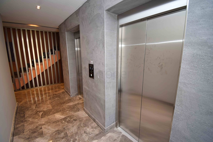 Квартиры планировки 2+1 в районе Унджалы - Анталия 