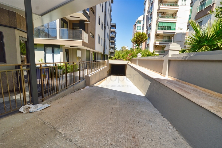 Квартиры планировки 2+1 в районе Унджалы - Анталия 