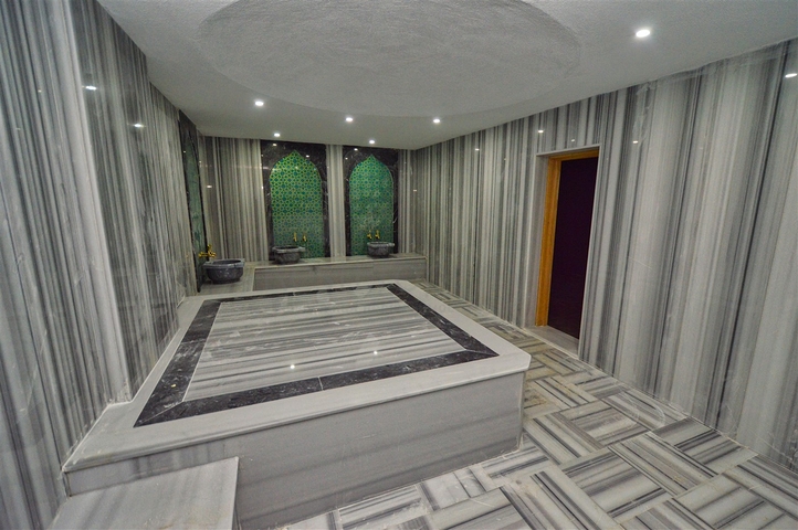 Квартиры планировки 2+1 в районе Унджалы - Анталия 