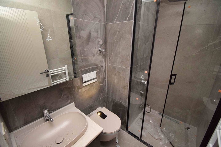 Квартиры планировки 2+1 в районе Унджалы - Анталия 