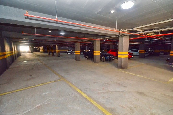 Квартиры планировки 2+1 в районе Унджалы - Анталия 