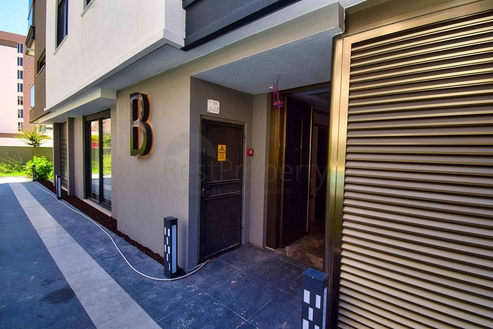 Квартиры планировки 2+1 в районе Унджалы - Анталия 