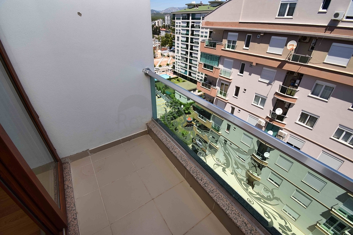 Квартиры планировки 3+1 в микрорайоне Унджалы - Анталия 