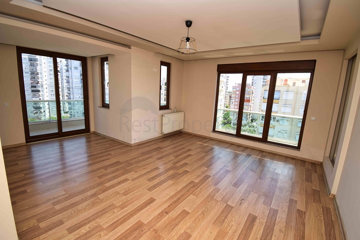 Квартиры планировки 3+1 в микрорайоне Унджалы - Анталия 