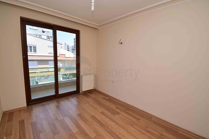 Квартиры планировки 3+1 в микрорайоне Унджалы - Анталия 