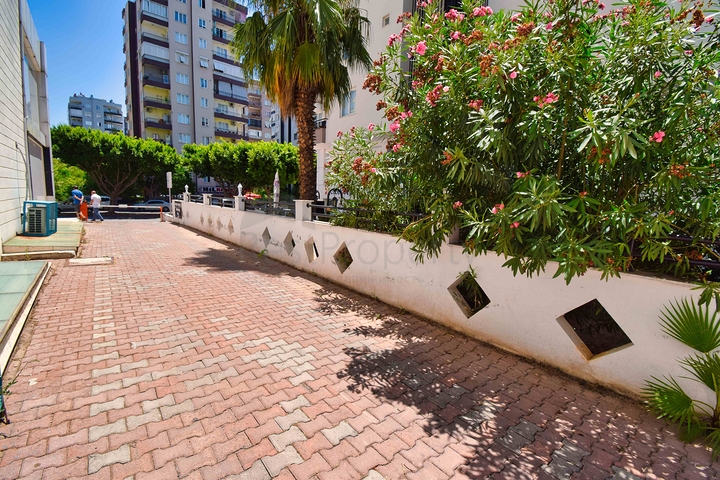 Квартиры планировки 3+1 в микрорайоне Унджалы - Анталия 