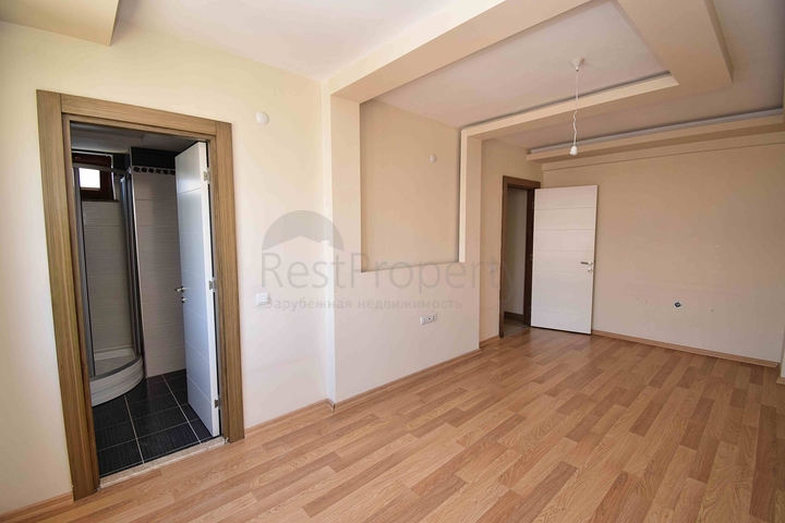 Квартиры планировки 3+1 в микрорайоне Унджалы - Анталия 