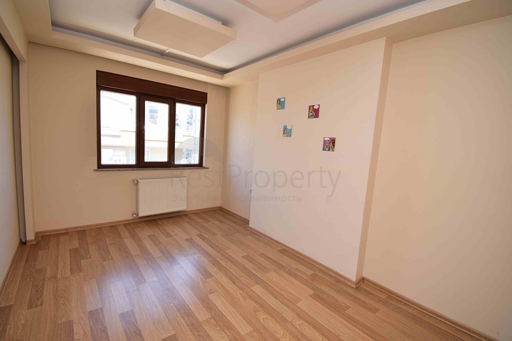 Квартиры планировки 3+1 в микрорайоне Унджалы - Анталия 