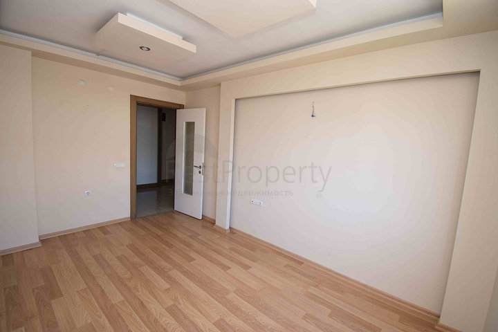 Квартиры планировки 3+1 в микрорайоне Унджалы - Анталия 