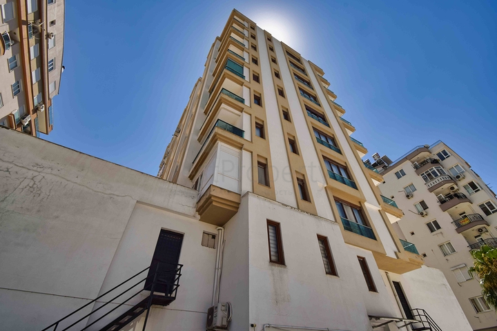 Квартиры планировки 3+1 в микрорайоне Унджалы - Анталия 