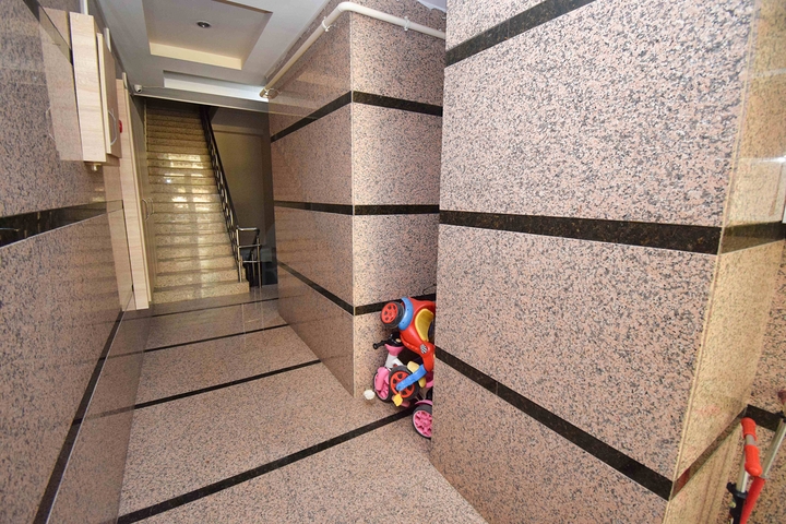 Квартиры планировки 3+1 в микрорайоне Унджалы - Анталия 