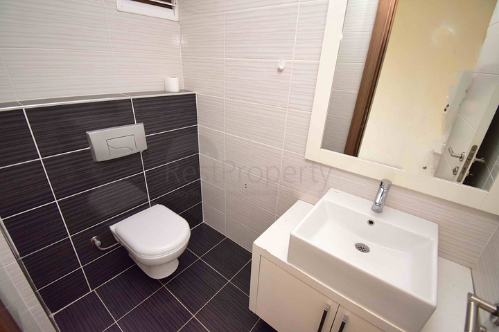 Квартиры планировки 3+1 в микрорайоне Унджалы - Анталия 