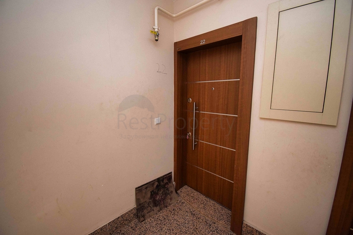 Квартиры планировки 3+1 в микрорайоне Унджалы - Анталия 