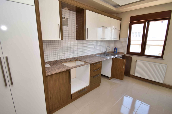 Квартиры планировки 3+1 в микрорайоне Унджалы - Анталия 