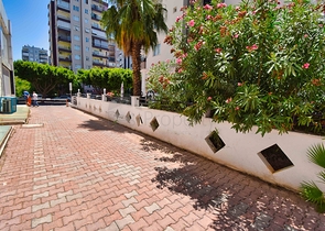 Квартиры планировки 3+1 в микрорайоне Унджалы - Анталия 