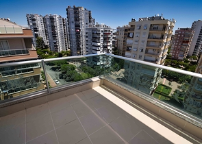 Квартиры планировки 3+1 в микрорайоне Унджалы - Анталия 