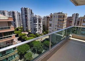 Квартиры планировки 3+1 в микрорайоне Унджалы - Анталия 