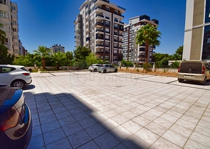 Квартиры планировки 3+1 в микрорайоне Унджалы - Анталия 