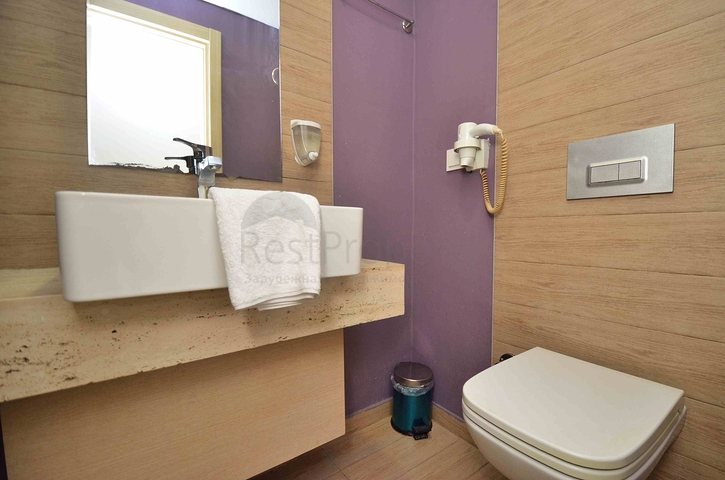 Квартиры планировки 1+1 в микрорайоне Хурма - Анталия