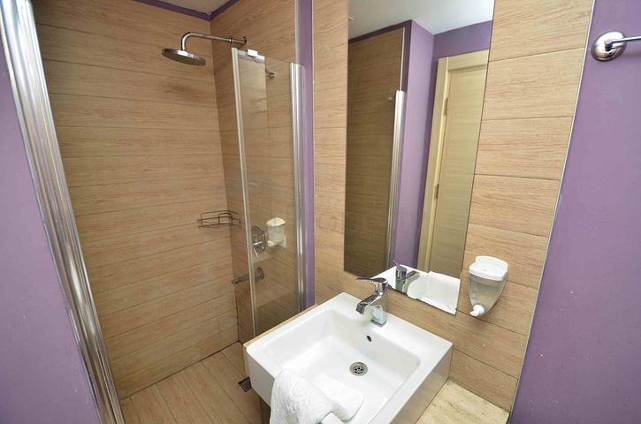 Квартиры планировки 1+1 в микрорайоне Хурма - Анталия