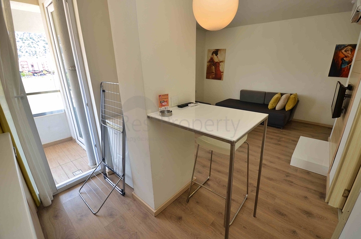 Квартиры планировки 1+1 в микрорайоне Хурма - Анталия