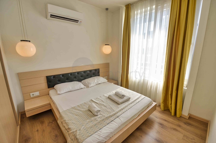 Квартиры планировки 1+1 в микрорайоне Хурма - Анталия