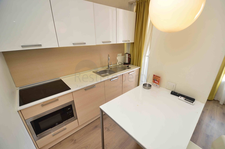 Квартиры планировки 1+1 в микрорайоне Хурма - Анталия